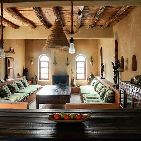 Tawarigit House Villa Merzouga Buitenkant foto
