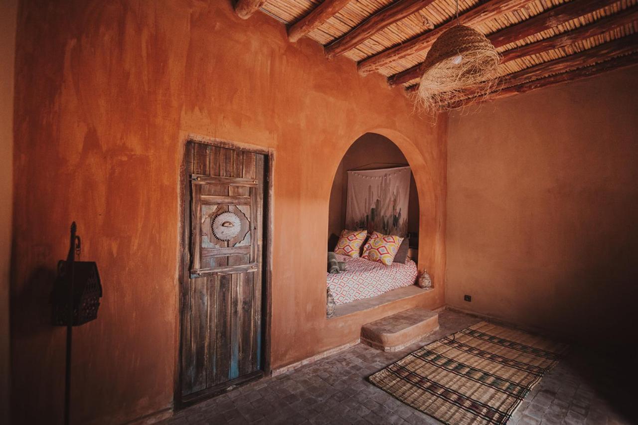 Tawarigit House Villa Merzouga Buitenkant foto