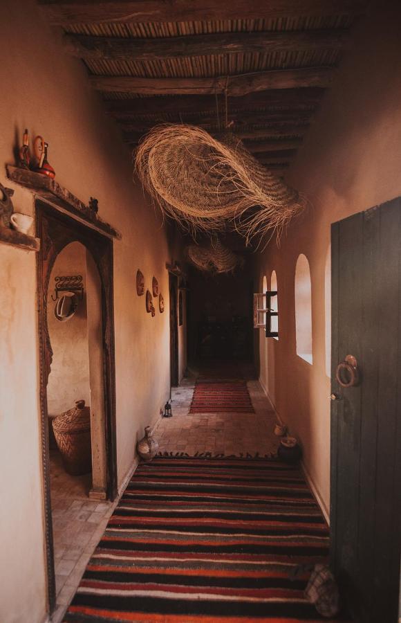 Tawarigit House Villa Merzouga Buitenkant foto