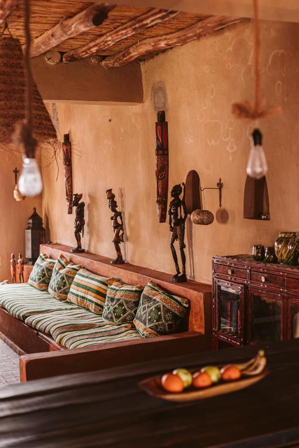Tawarigit House Villa Merzouga Buitenkant foto