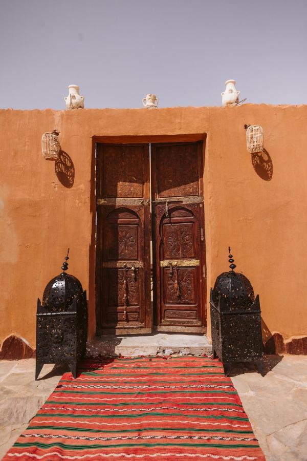 Tawarigit House Villa Merzouga Buitenkant foto