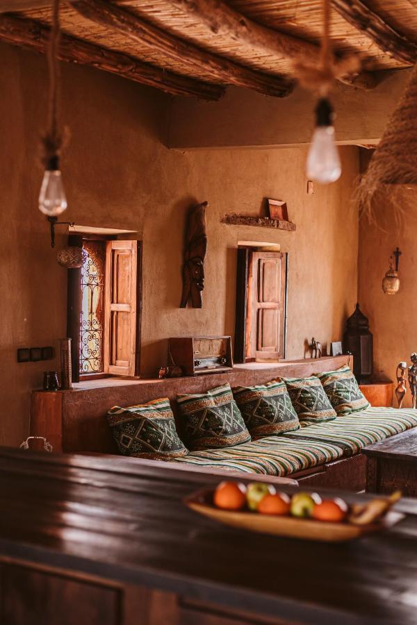 Tawarigit House Villa Merzouga Buitenkant foto