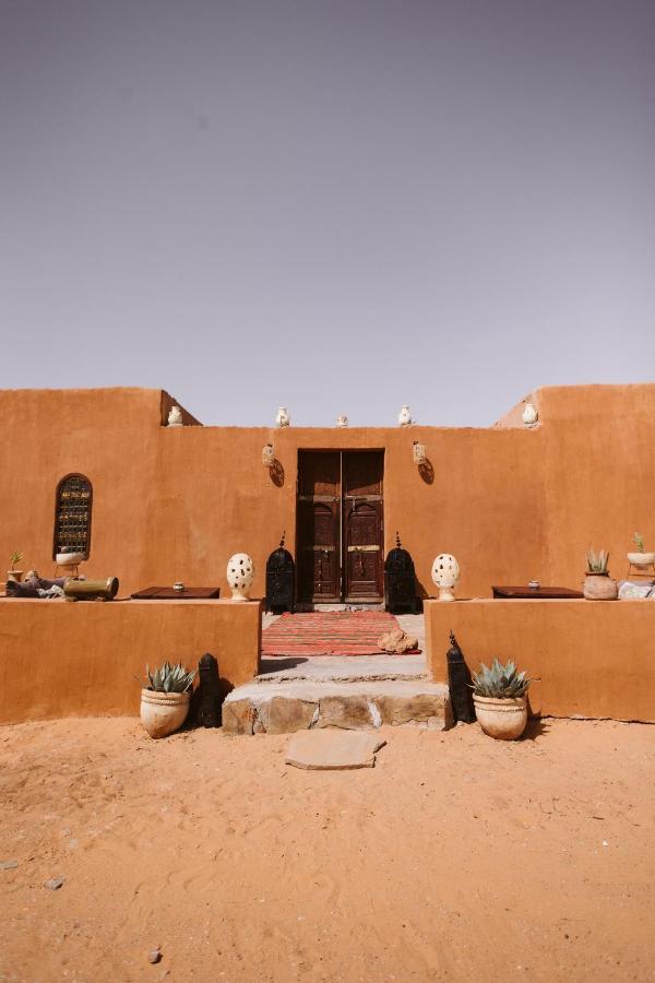 Tawarigit House Villa Merzouga Buitenkant foto