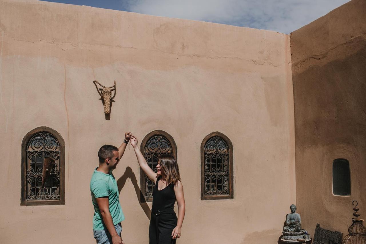 Tawarigit House Villa Merzouga Buitenkant foto
