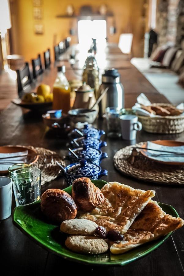Tawarigit House Villa Merzouga Buitenkant foto