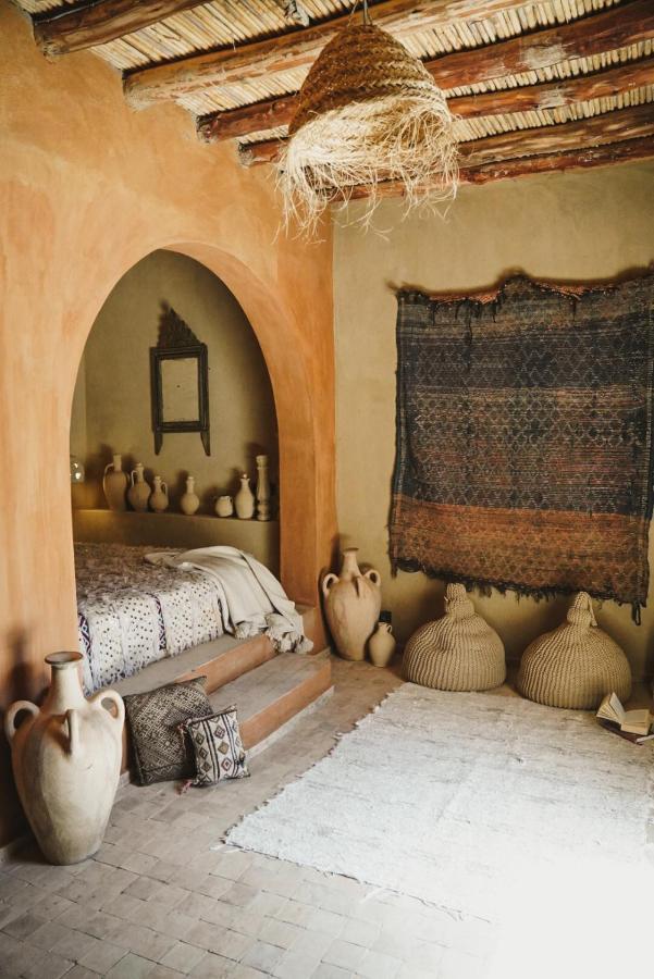 Tawarigit House Villa Merzouga Buitenkant foto