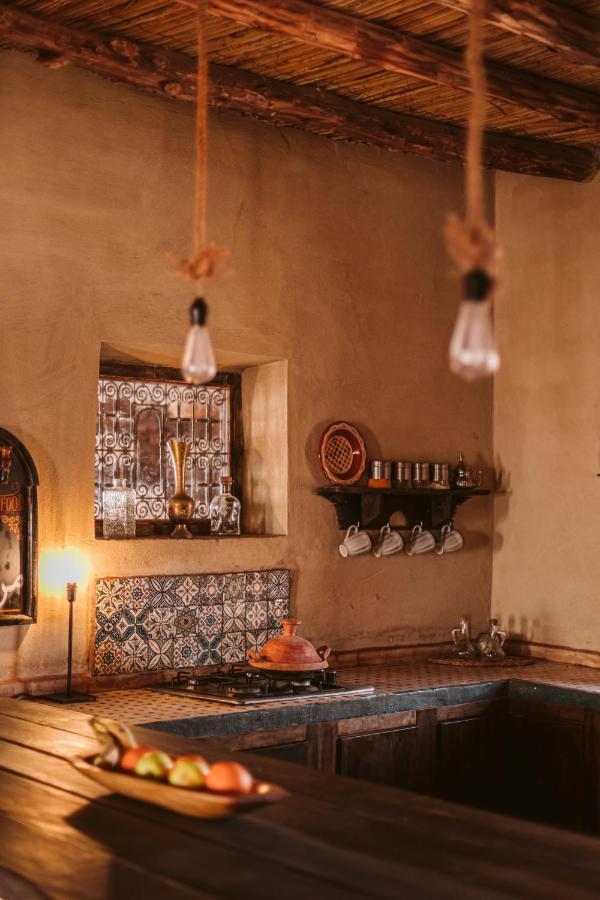 Tawarigit House Villa Merzouga Buitenkant foto