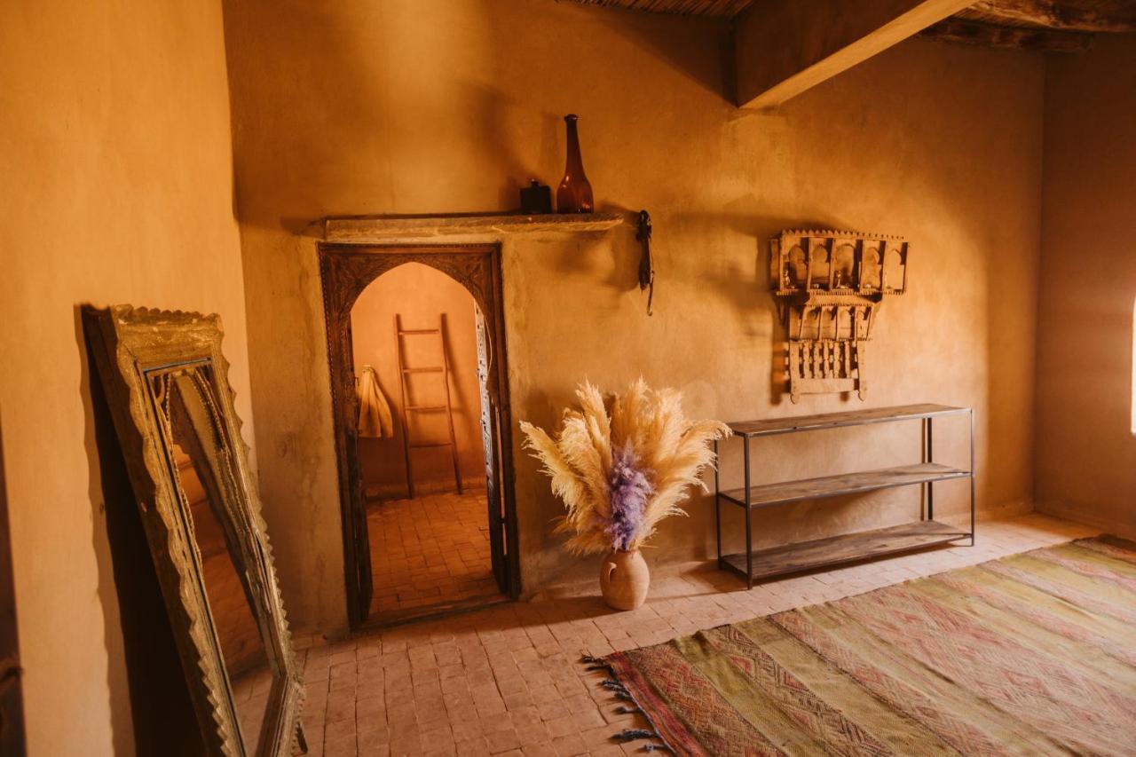 Tawarigit House Villa Merzouga Buitenkant foto