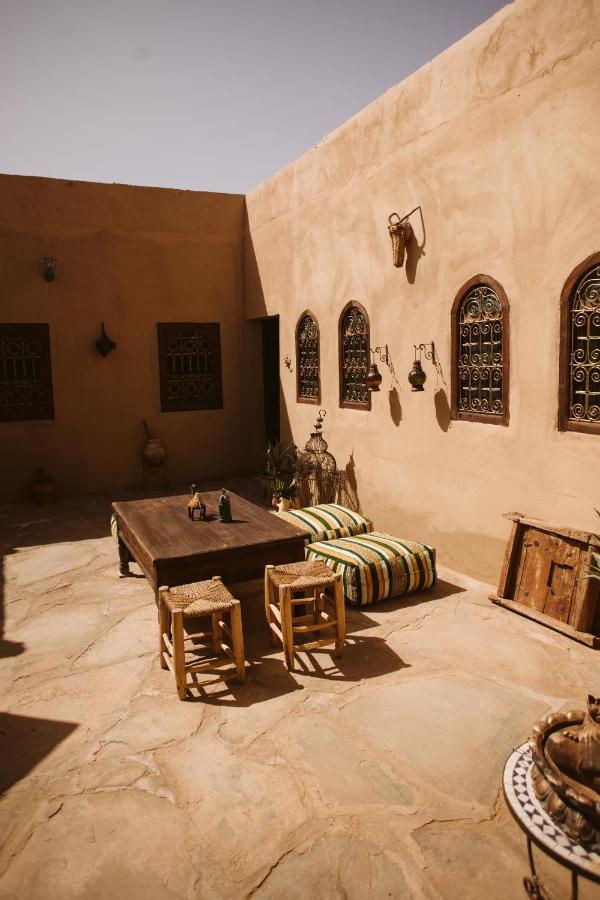 Tawarigit House Villa Merzouga Buitenkant foto