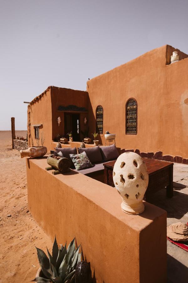 Tawarigit House Villa Merzouga Buitenkant foto