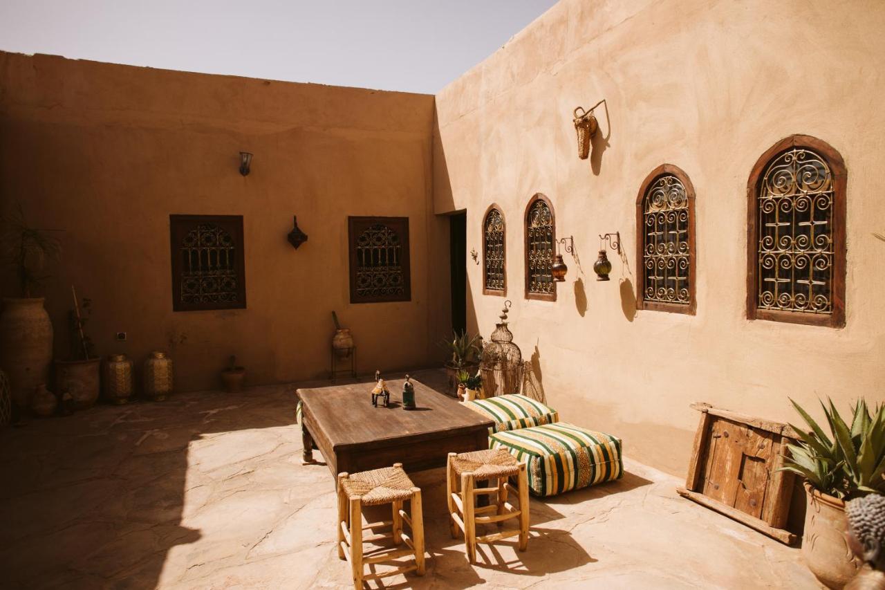 Tawarigit House Villa Merzouga Buitenkant foto