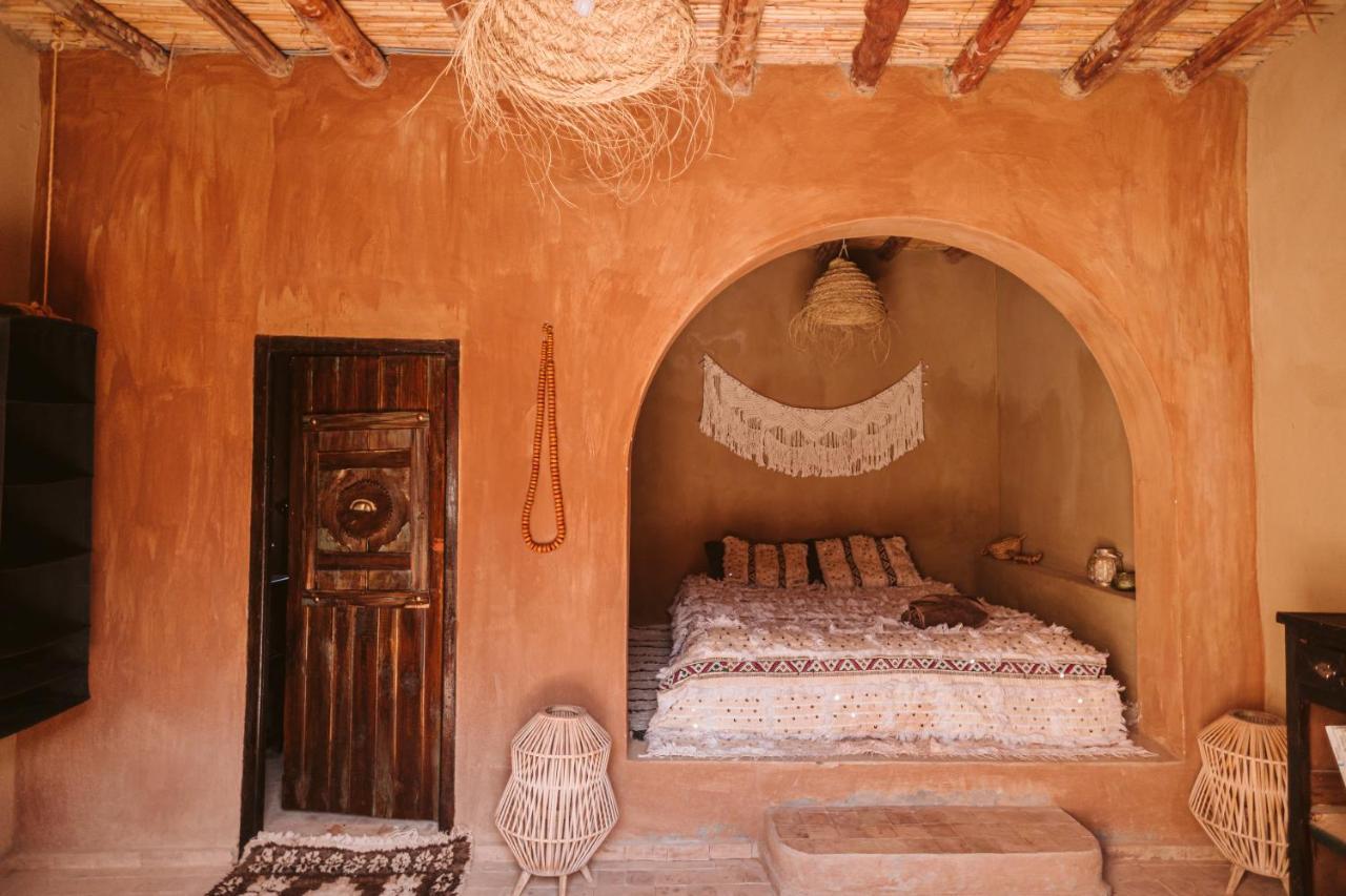 Tawarigit House Villa Merzouga Buitenkant foto