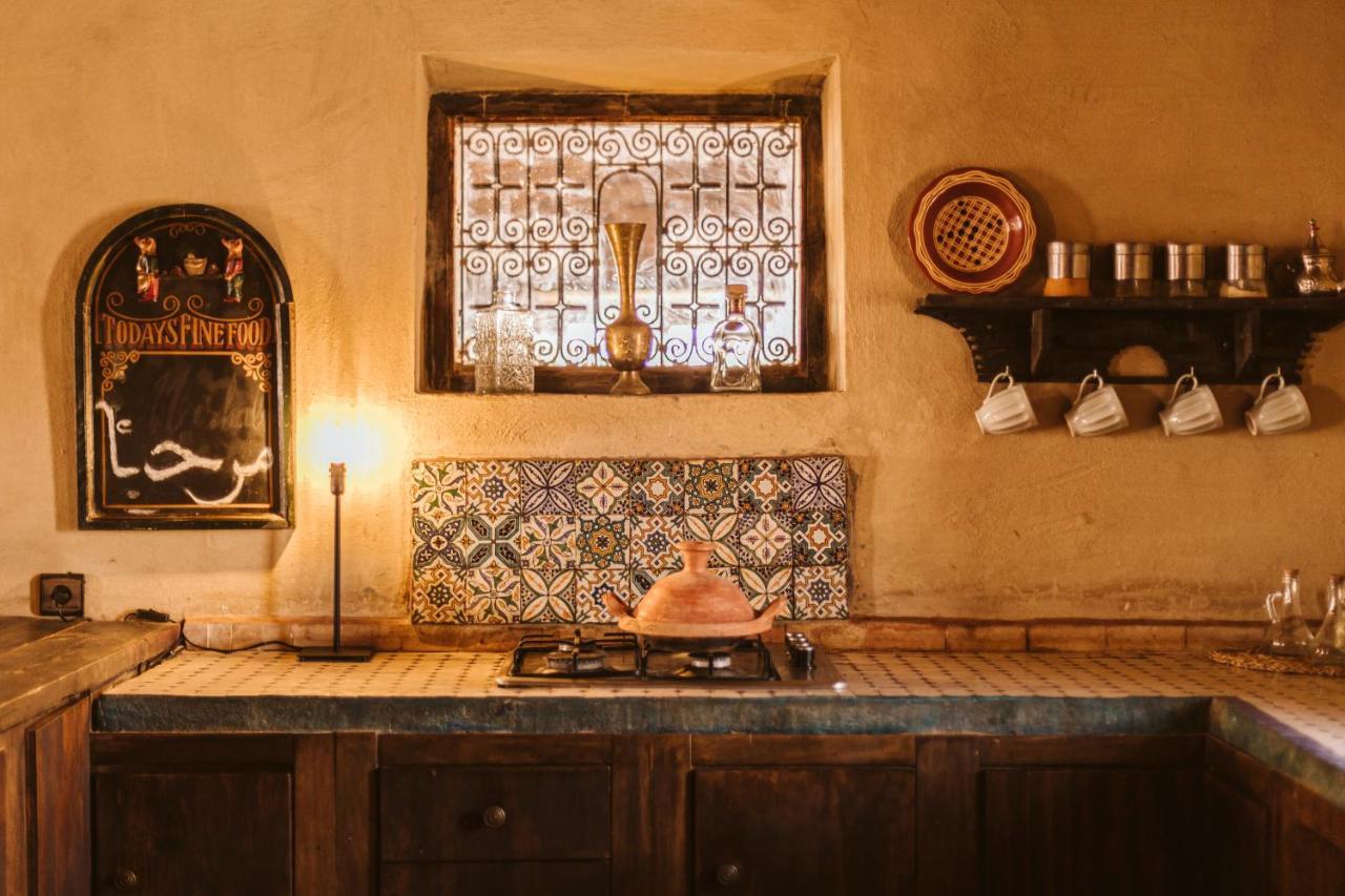 Tawarigit House Villa Merzouga Buitenkant foto
