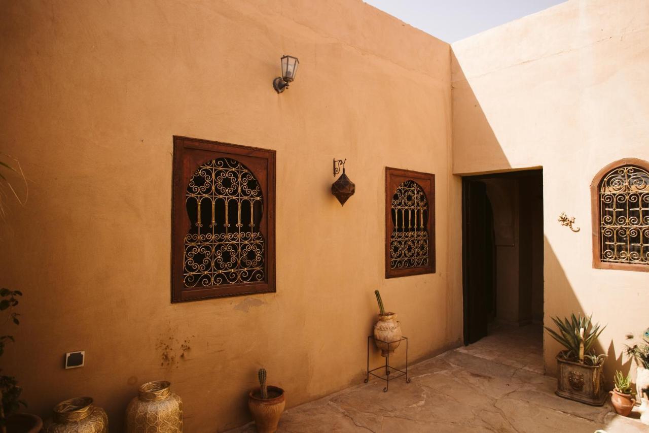 Tawarigit House Villa Merzouga Buitenkant foto