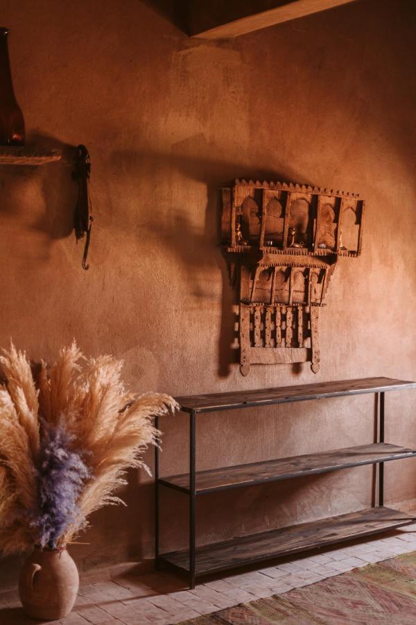 Tawarigit House Villa Merzouga Buitenkant foto