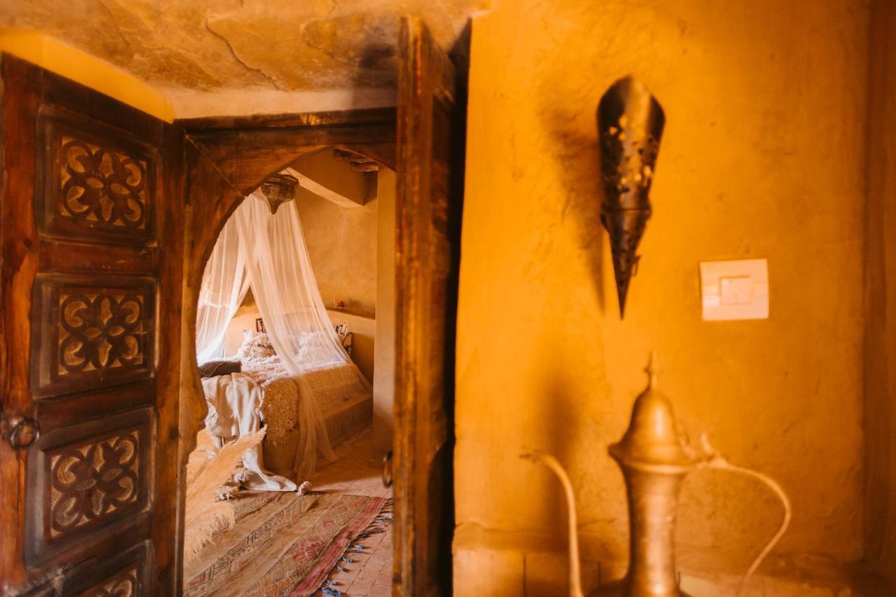 Tawarigit House Villa Merzouga Buitenkant foto