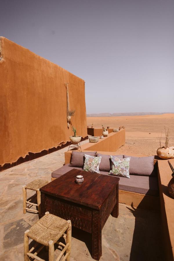 Tawarigit House Villa Merzouga Buitenkant foto