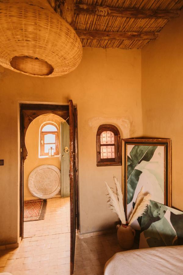 Tawarigit House Villa Merzouga Buitenkant foto